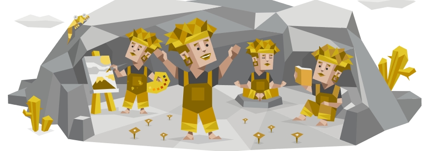 探險家 性格 ISFP-A / ISFP-T 探險家 性格 ISFP-A / ISFP-T