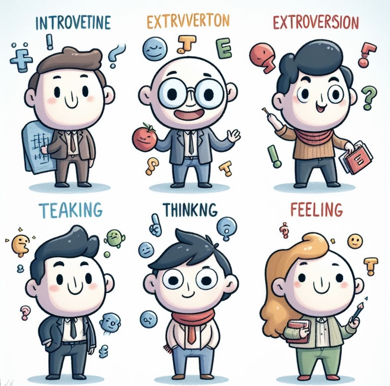 S(感覺型 ) S(感覺型 )