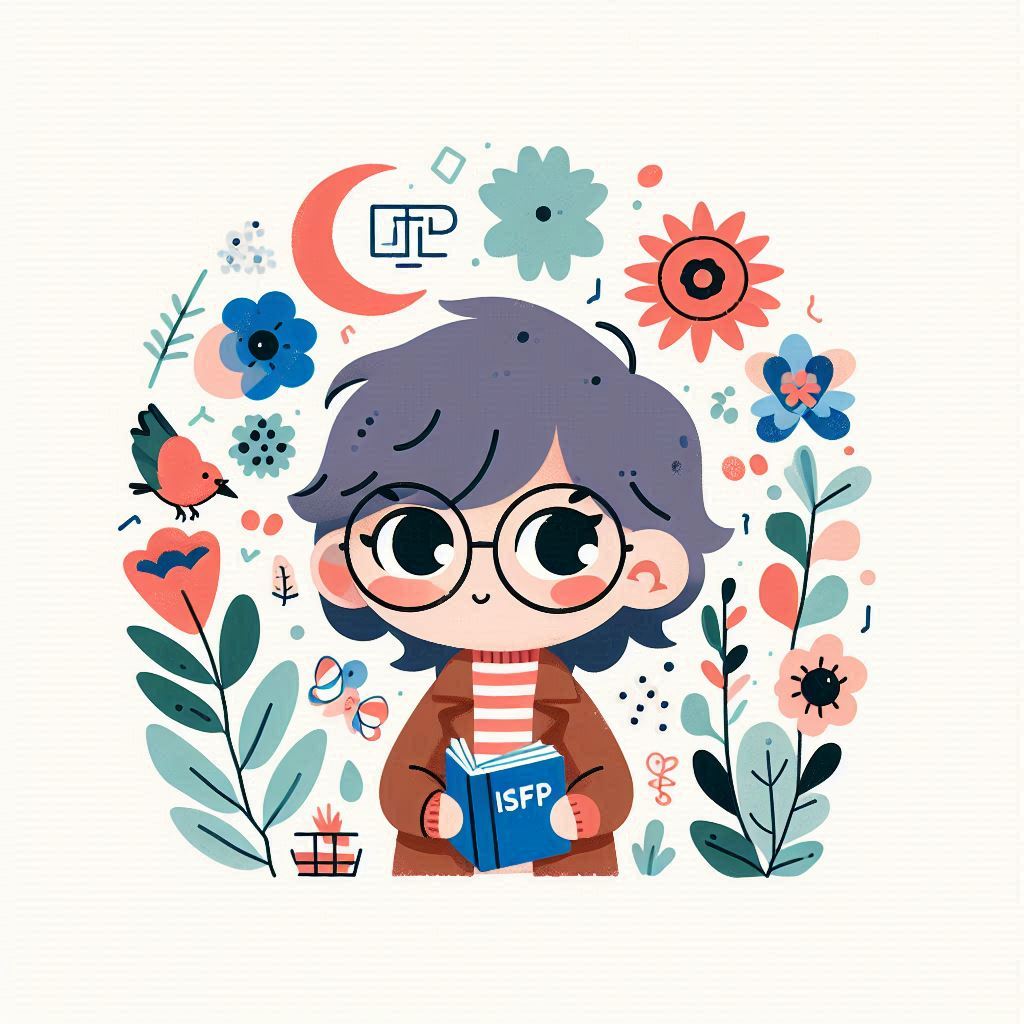 ISFP 與 ESTP 價(jià)值觀