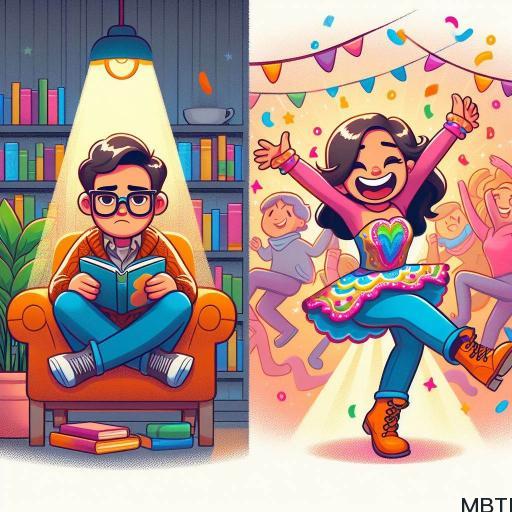 處理內(nèi)向和外向關(guān)系的技巧