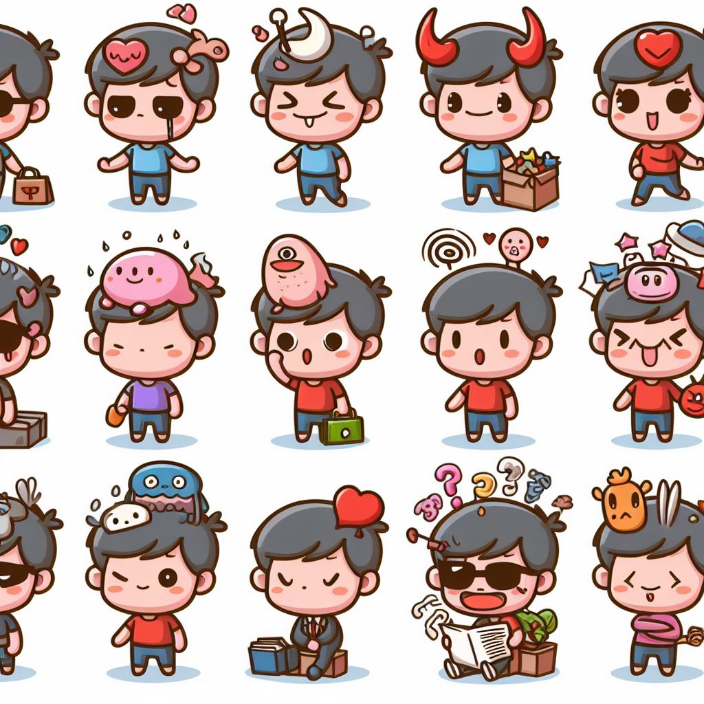 四種氣質 四種氣質