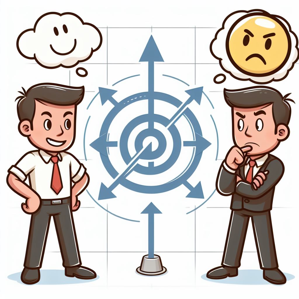 直覺和感覺維度 直覺和感覺維度