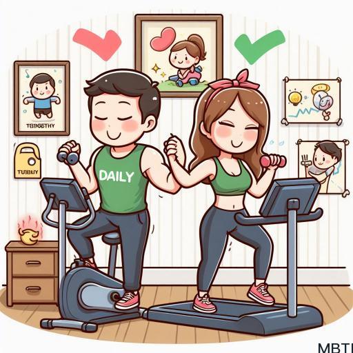 ENTJ男ISTJ女｜MBTI配對指數(shù)、相處之道及情侶保持甜蜜關(guān)系方法 