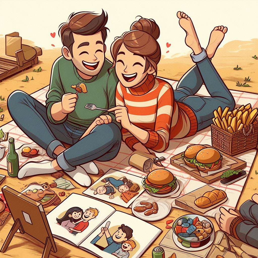 ISFP男ISTJ女|情侶保持甜蜜關(guān)系方法