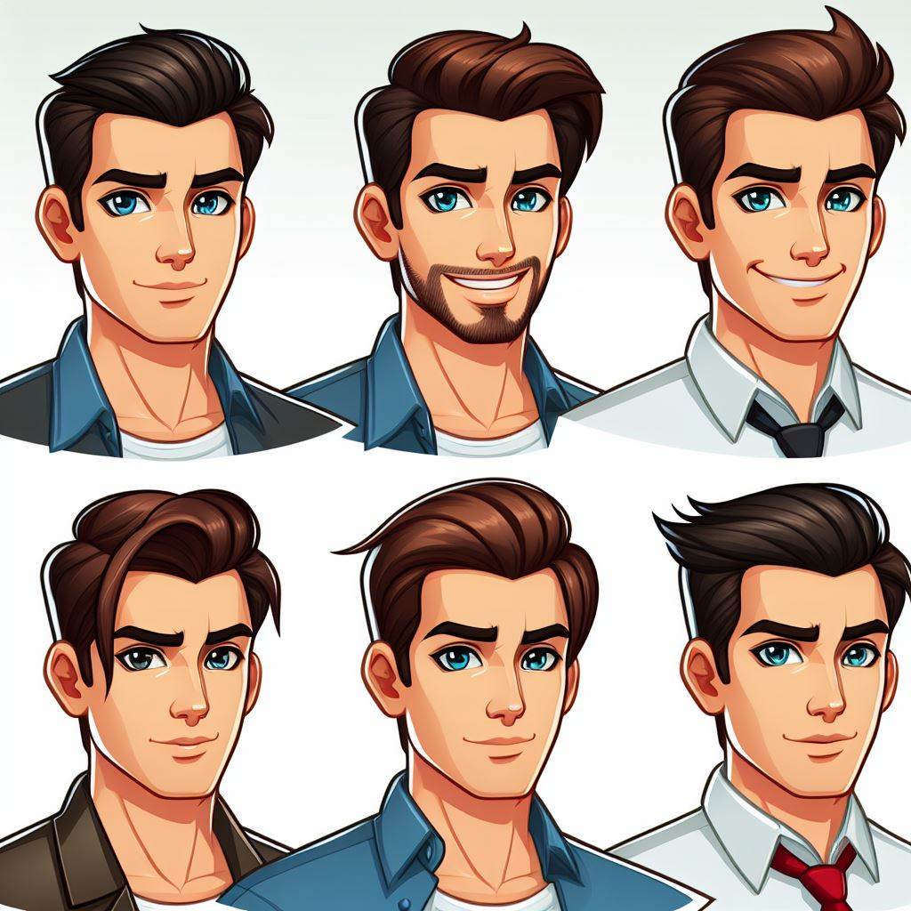 自信、果斷、邏輯性強(qiáng)的人