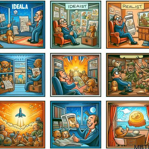 24 個(gè)跡象表明你是 ISFP，“藝術(shù)大師”性格類(lèi)型