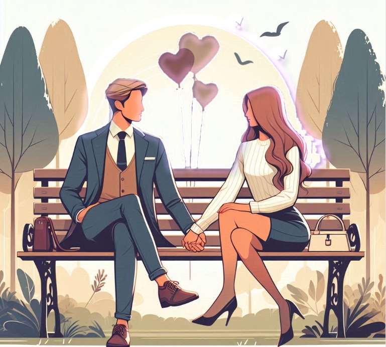 當(dāng) INFJ 和 ESTP 墜入愛河時(shí)——快樂與掙扎