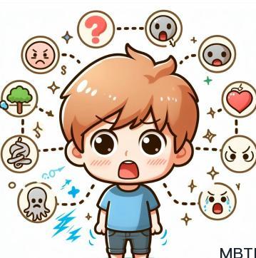 不同的mbti性格類(lèi)型,各自都永遠(yuǎn)不會(huì)做的 3 件事