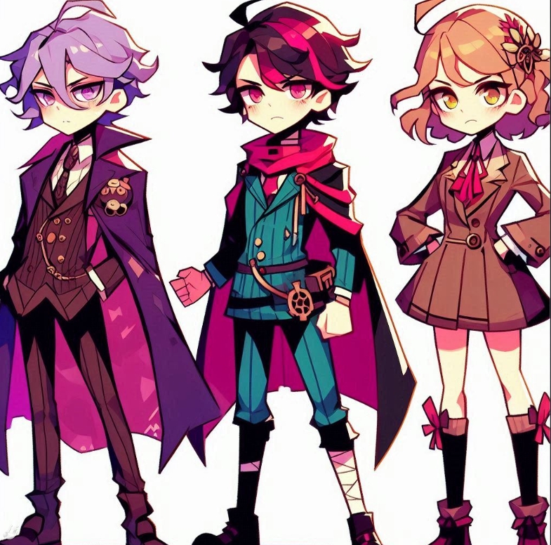 前半生的性格類型的發(fā)展 前半生的性格類型的發(fā)展