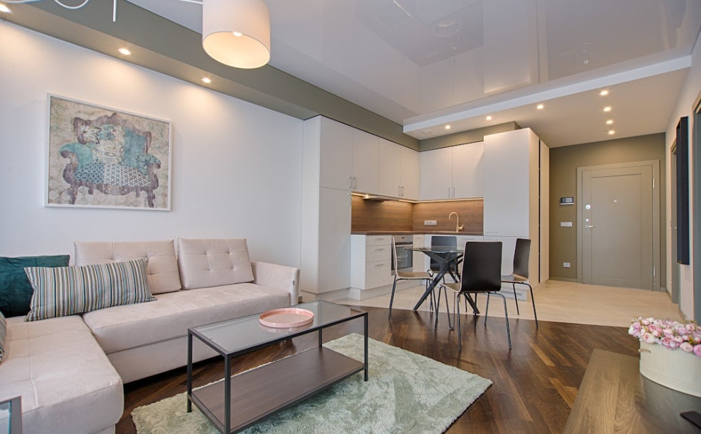 給自己留出空間