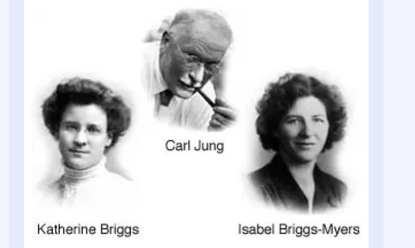 MBTI（邁爾斯-布里格斯類型指標(biāo)）測試創(chuàng)始人