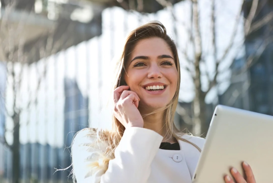 職業女性 職業女性
