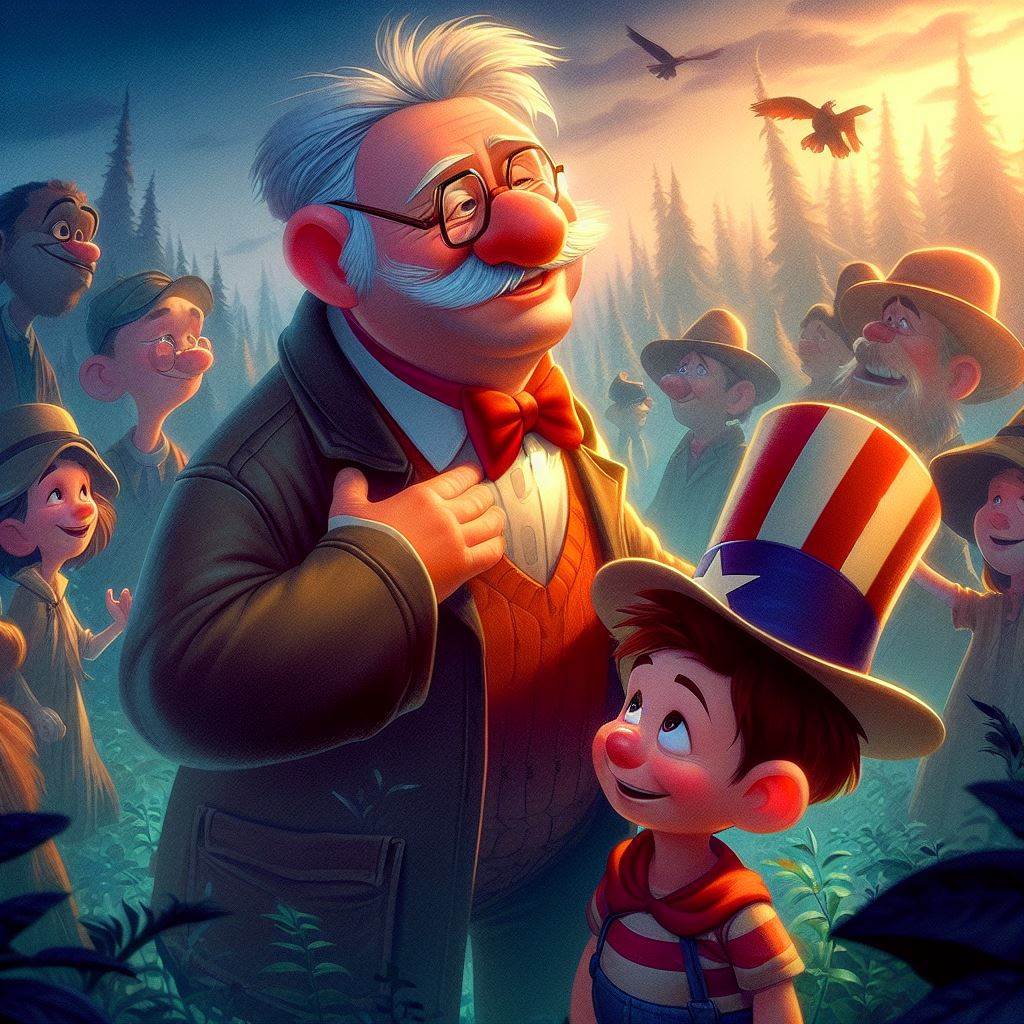 華特迪士尼 華特迪士尼