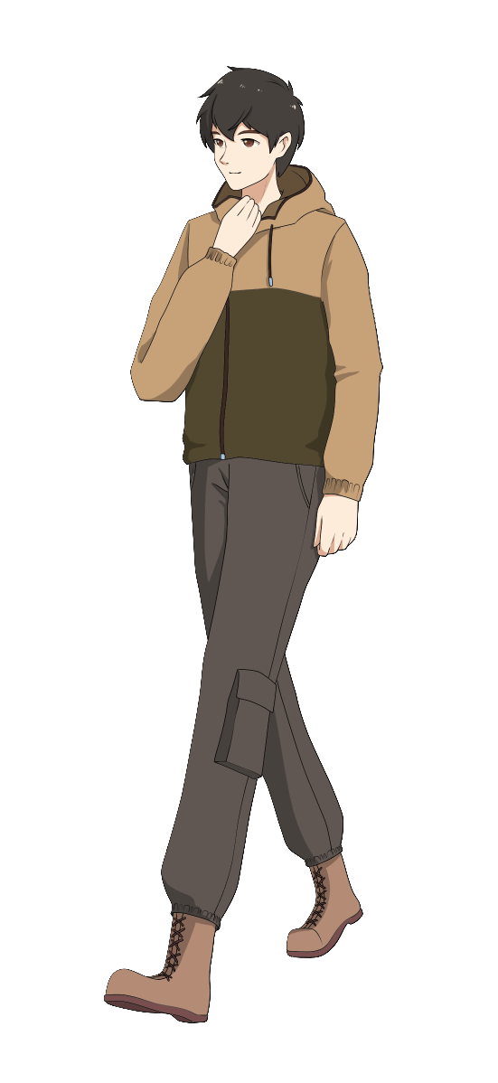 ISFP-探險(xiǎn)家型