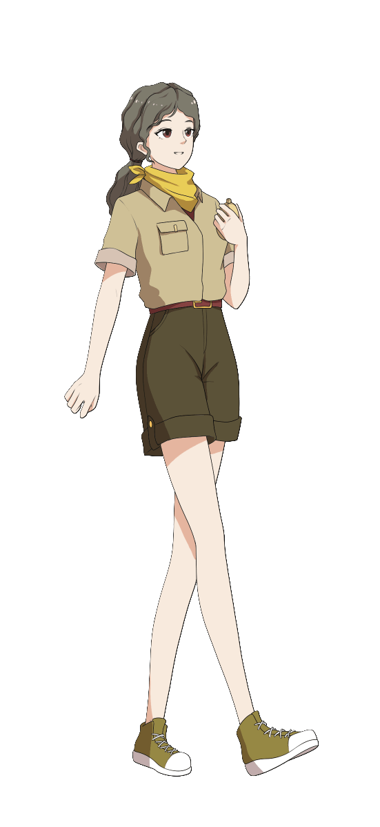 ISFP-探險(xiǎn)家型